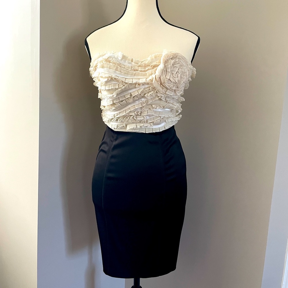Bebe dress in size XS
